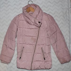 Pink Gap jacket